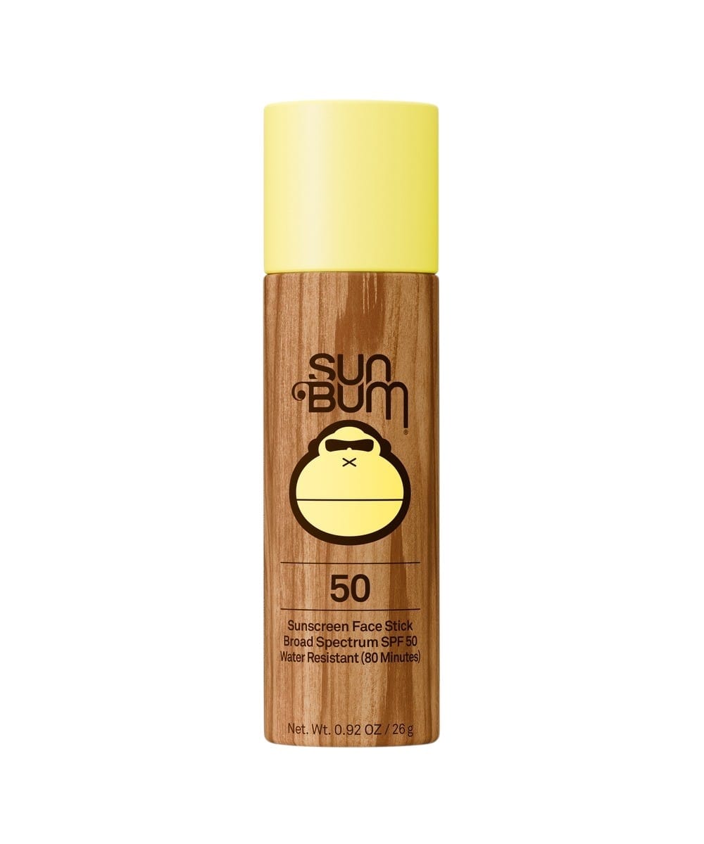 Sun Bum Original Paper Tube Facestick  SPF 50