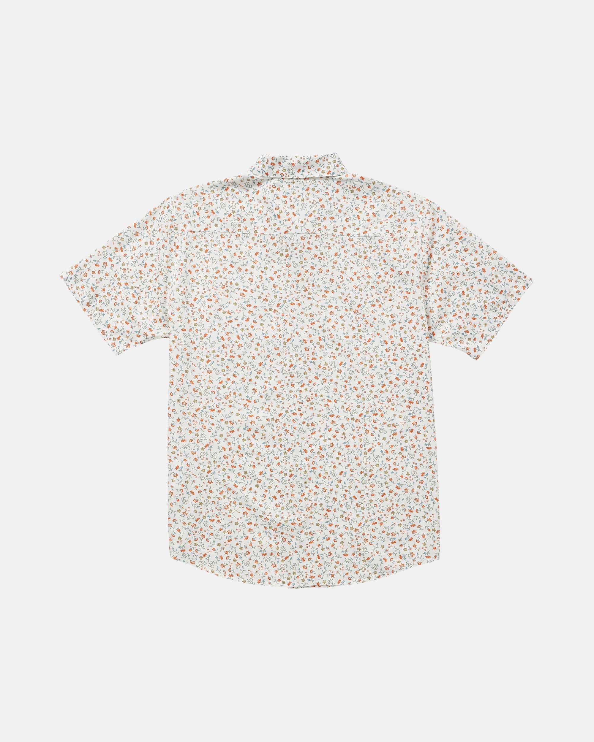 RVCA COMPACT SS WOVEN ANW L