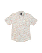 RVCA COMPACT SS WOVEN ANW XL
