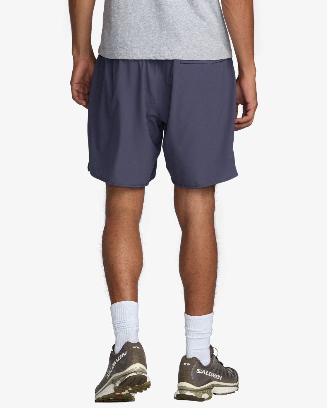 RVCA Yogger Stretch Short INK M