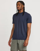 RVCA BALANCE TEE II MDY L