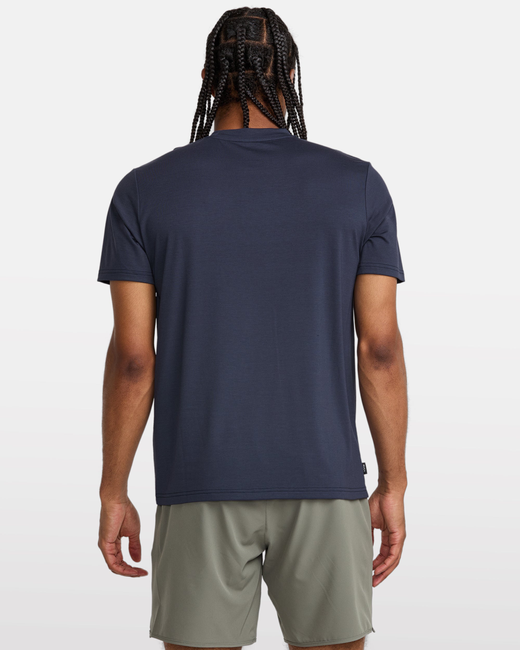 RVCA BALANCE TEE II MDY M
