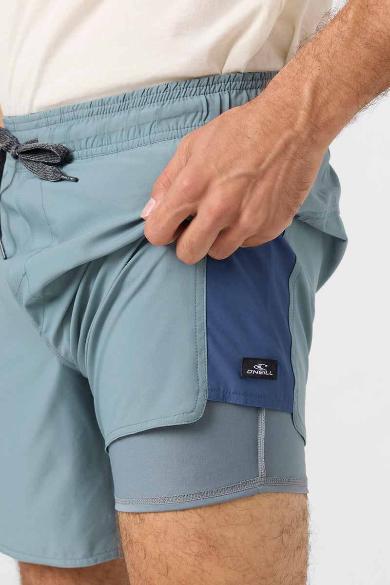 O'NEILL PERFORM LIGHT TECH PANEL LINED TRP L