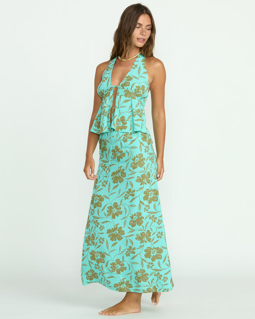 BILLABONG YOUR DREAM SKIRT PSD-POOLSIDE XS