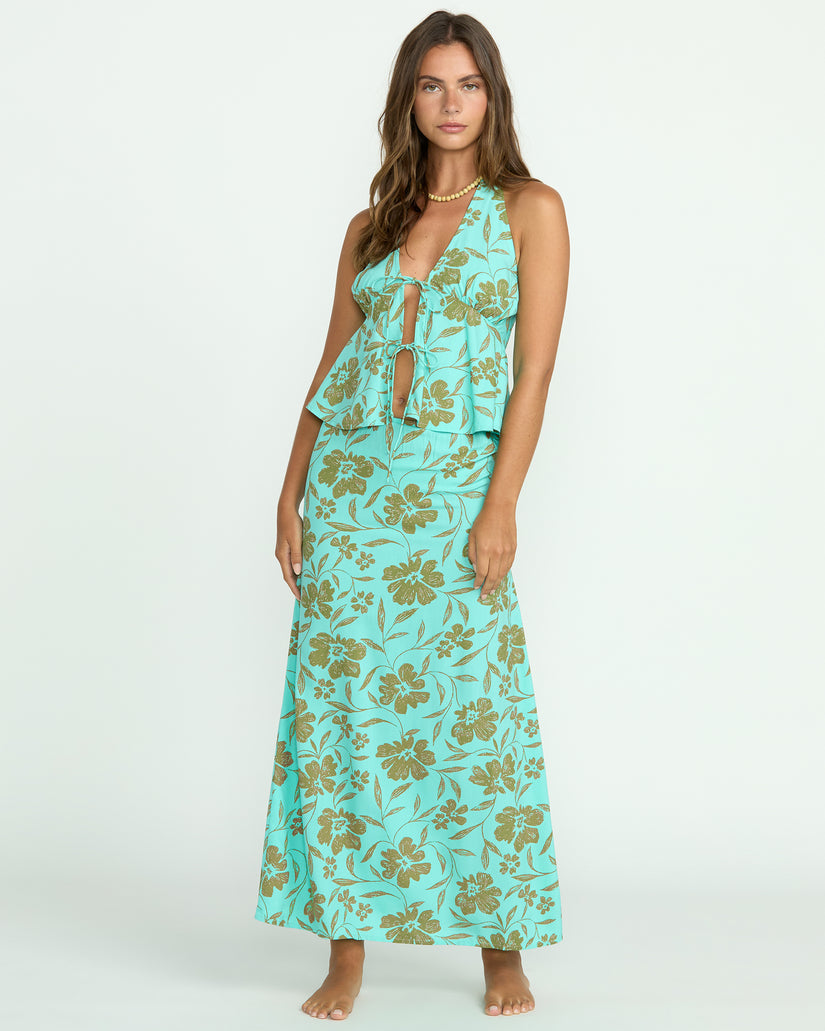 BILLABONG YOUR DREAM SKIRT PSD-POOLSIDE L