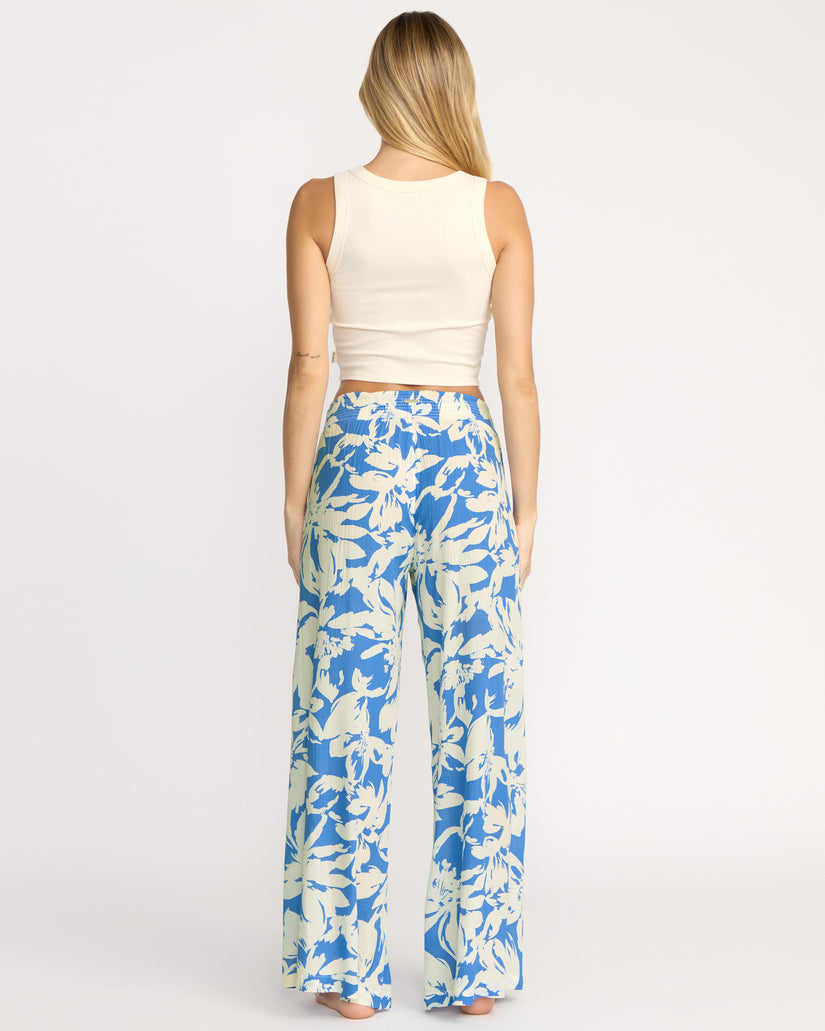BILLABONG SPLIT SPIRIT ELST PANT TRB-TRUE BLUE S