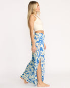 BILLABONG SPLIT SPIRIT ELST PANT TRB-TRUE BLUE L