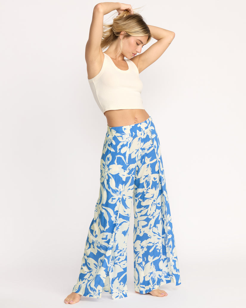 BILLABONG SPLIT SPIRIT ELST PANT TRB-TRUE BLUE S