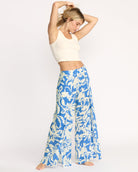 BILLABONG SPLIT SPIRIT ELST PANT TRB-TRUE BLUE M