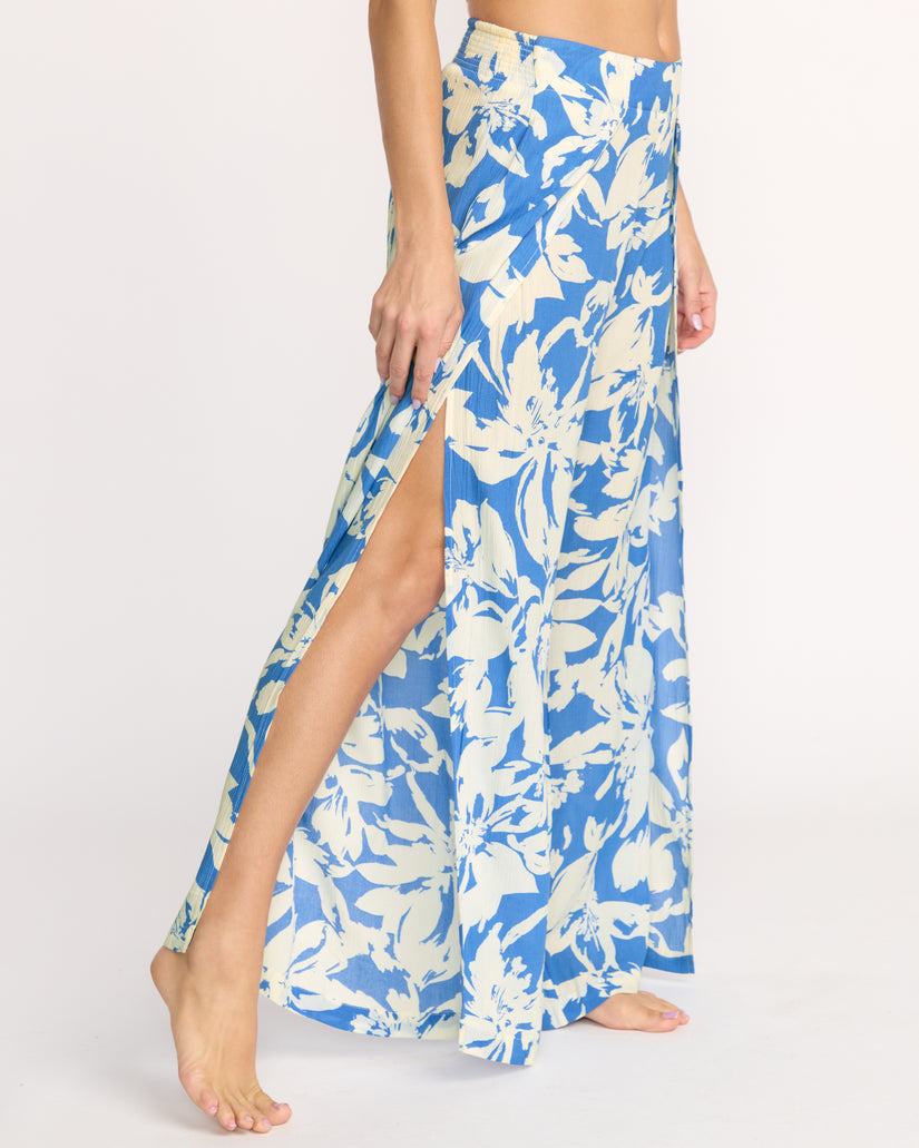 BILLABONG SPLIT SPIRIT ELST PANT TRB-TRUE BLUE M