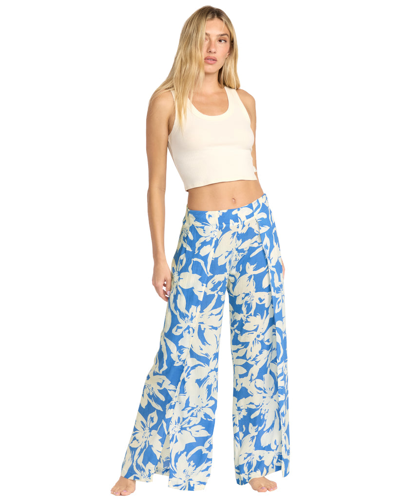 BILLABONG SPLIT SPIRIT ELST PANT TRB-TRUE BLUE S