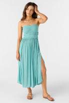 O'NEILL DEVYN MIDI DRESS NLB M