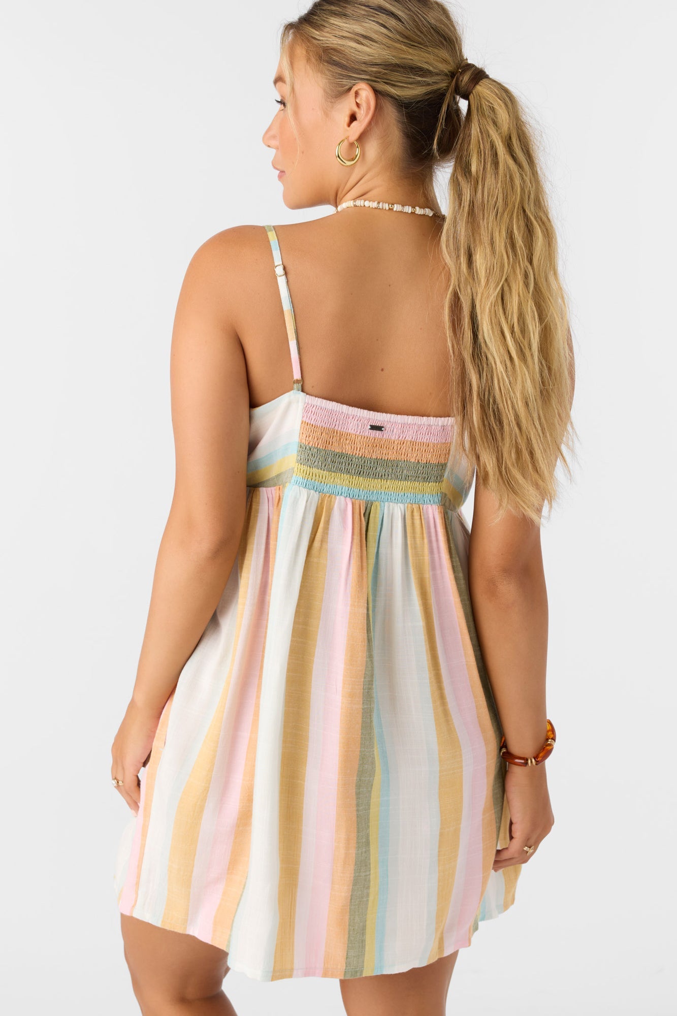 O'NEILL SASKIA SHORT DRESS MUL XS