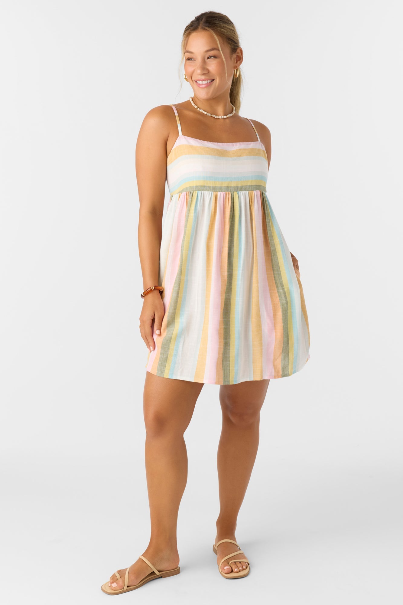 O'NEILL SASKIA SHORT DRESS MUL XS