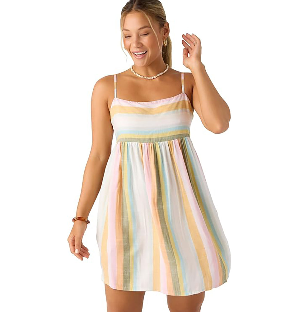 O'NEILL SASKIA SHORT DRESS MUL XS