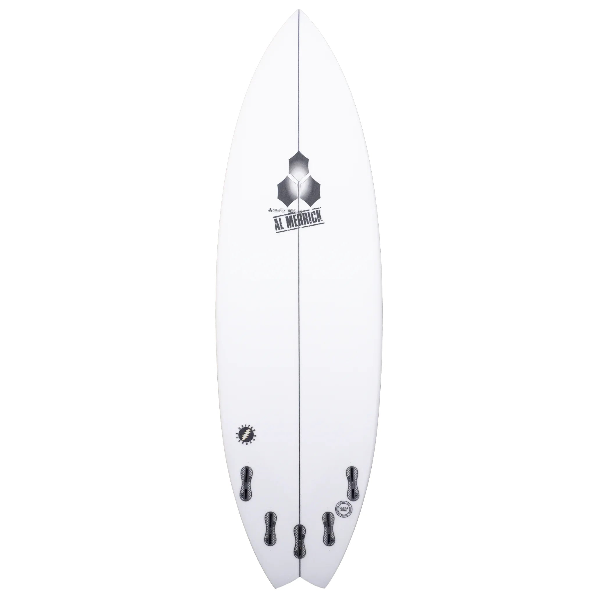 Al Merrick - Channel Islands Surfboards - Average Joe
