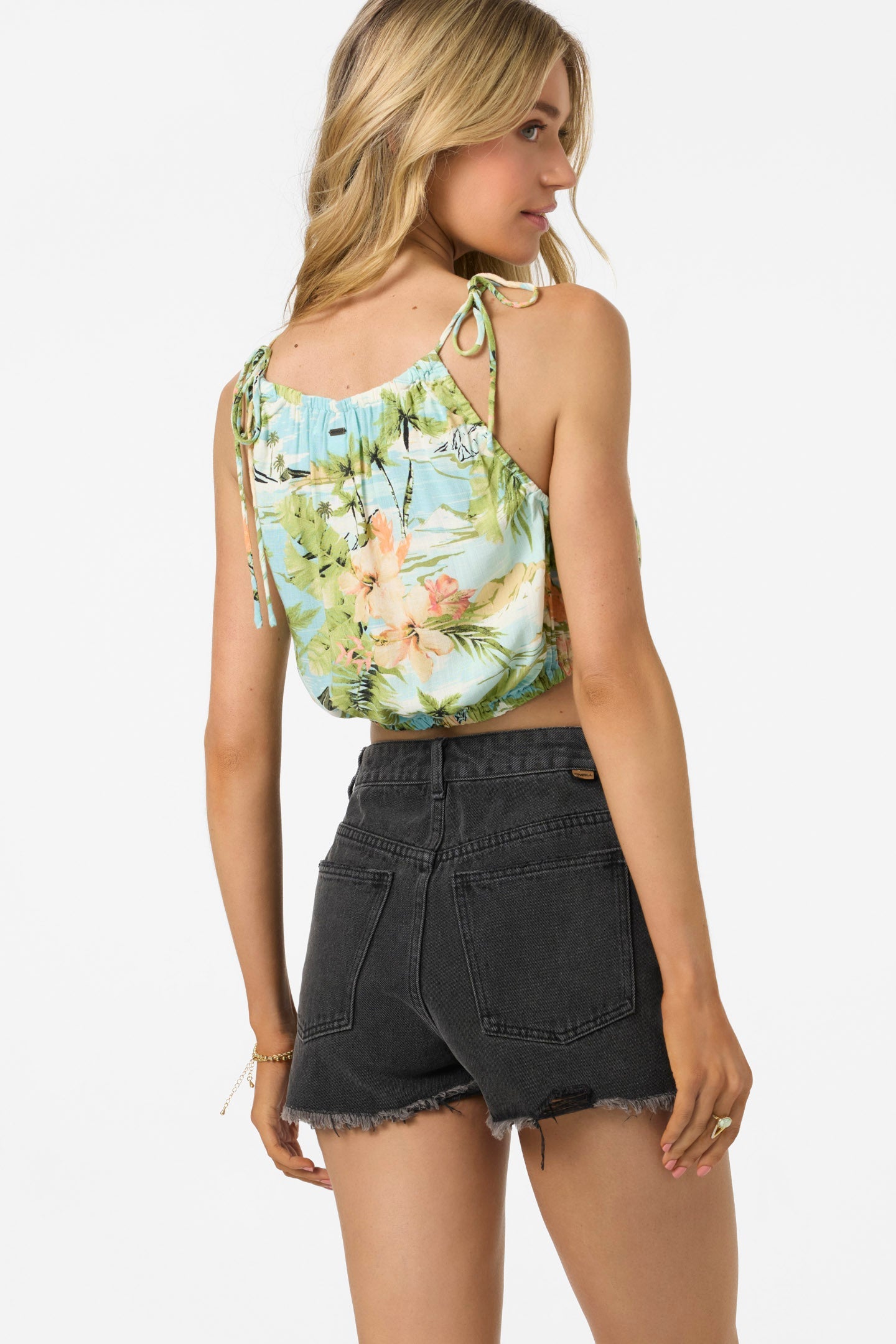 O'NEILL BRYNN SLEEVELESS TOP NLB S