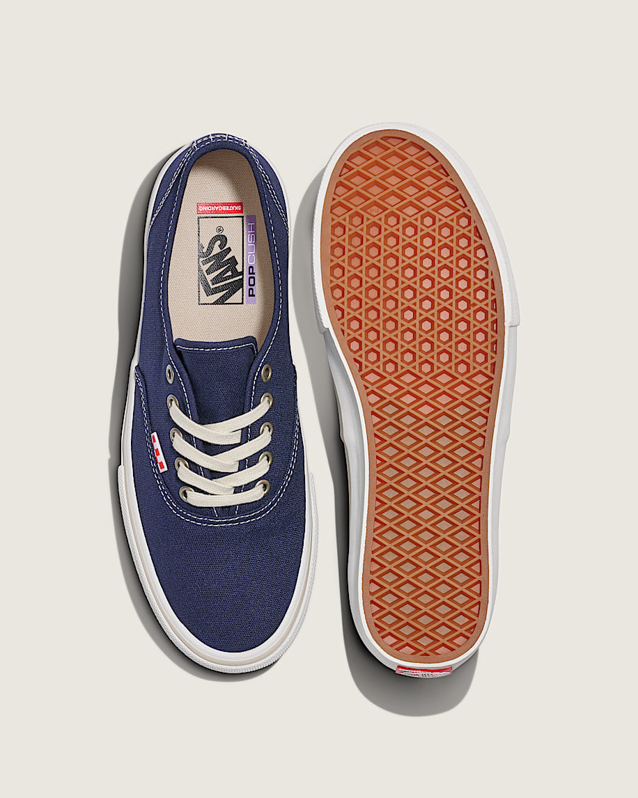 Vans Skate Authentic Navy/TurtleDove 10