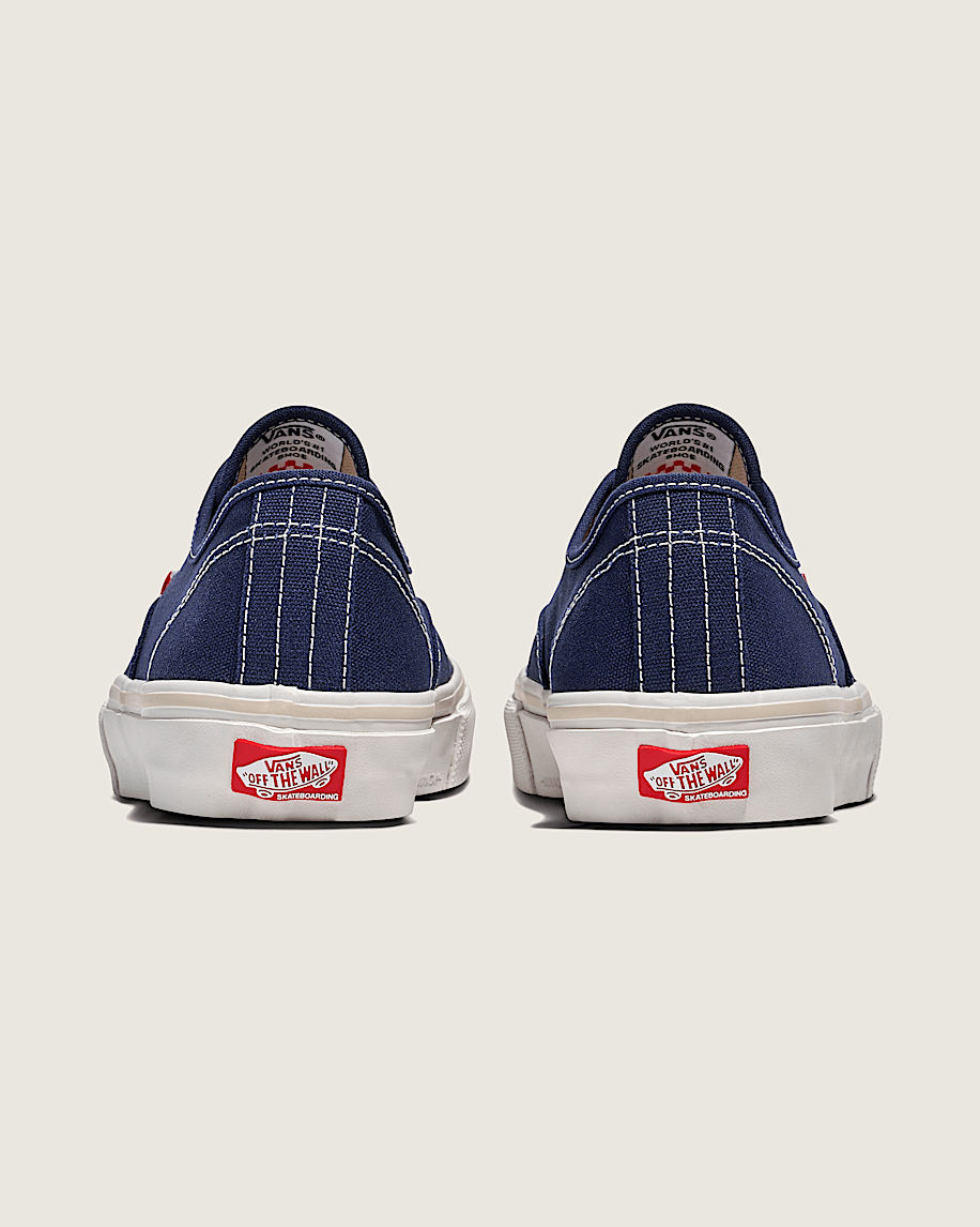 Vans Skate Authentic Navy/TurtleDove 10.5