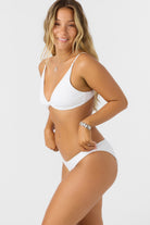 O'NEILL SALTWATER SOLIDS RIB ROCKLEY B WHT M