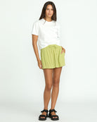 Volcom Stone Shine Short PGN-PEA GREEN M