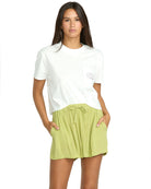 Volcom Stone Shine Short PGN-PEA GREEN S