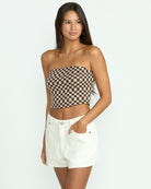 VOLCOM STRAIT UP SHORT SWH 29