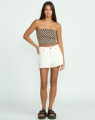VOLCOM STRAIT UP SHORT SWH 25