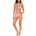 RIP CURL ES VEDRA STRIPE CROP WRD M