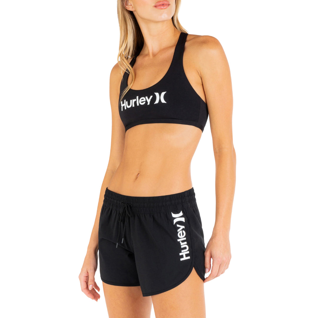 HURLEY PHANTOM OAO 5" BOARDSHORT BLACK S