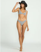 Billabong Wave Check Bondi Bikini Bottom BPB M