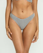 Billabong Wave Check Bondi Bikini Bottom BPB M