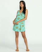 Billabong Morning Swell Mini Dress PSD XS