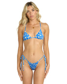 Billabong Another Tide Mini Slide Tri Bikini Top