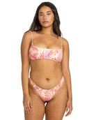 Billabong Tropic Wave Jaclyn Crop Bikini Top