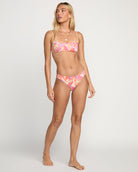Billabong Tropic Wave Rev Lowrider Bikini Bottom MUL M