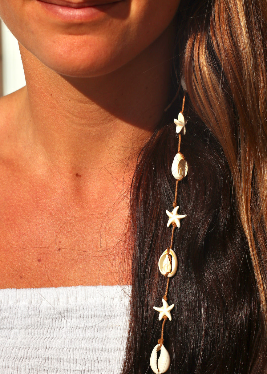 Brielle"s Shells Mermaid Extension BohoBabe SirenStar Medium