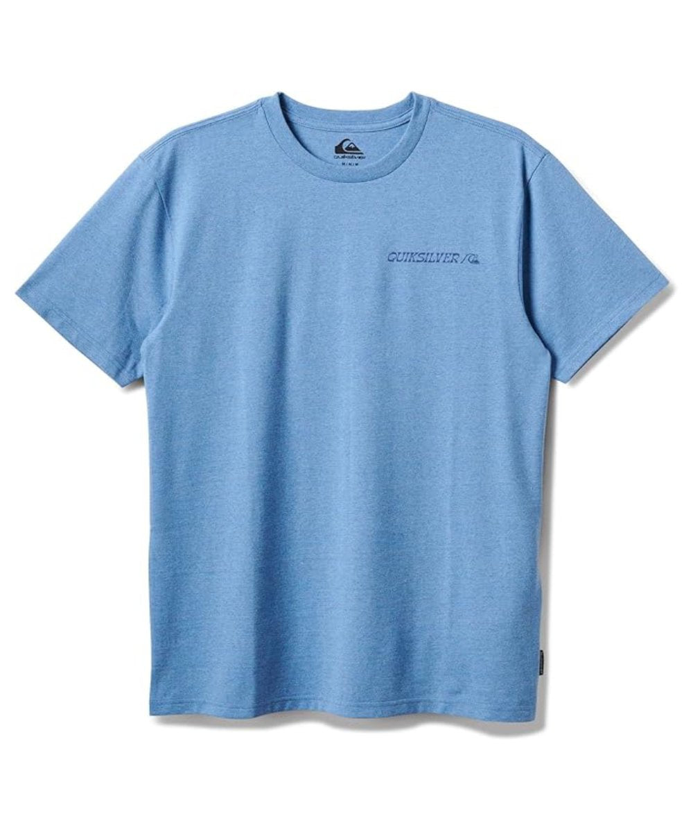 QUIKSILVER RAIL GRAB MOD NIAGARA HEATHER XXL
