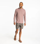 Free Fly Reverb Short 7 WoodlandCamo L