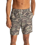 Free Fly Reverb Short 7 WoodlandCamo L