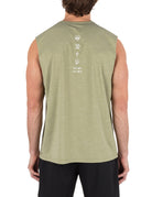 Hurley Dri Outback Muscle Tank CactusRoot M