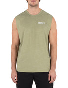 Hurley Dri Outback Muscle Tank CactusRoot M