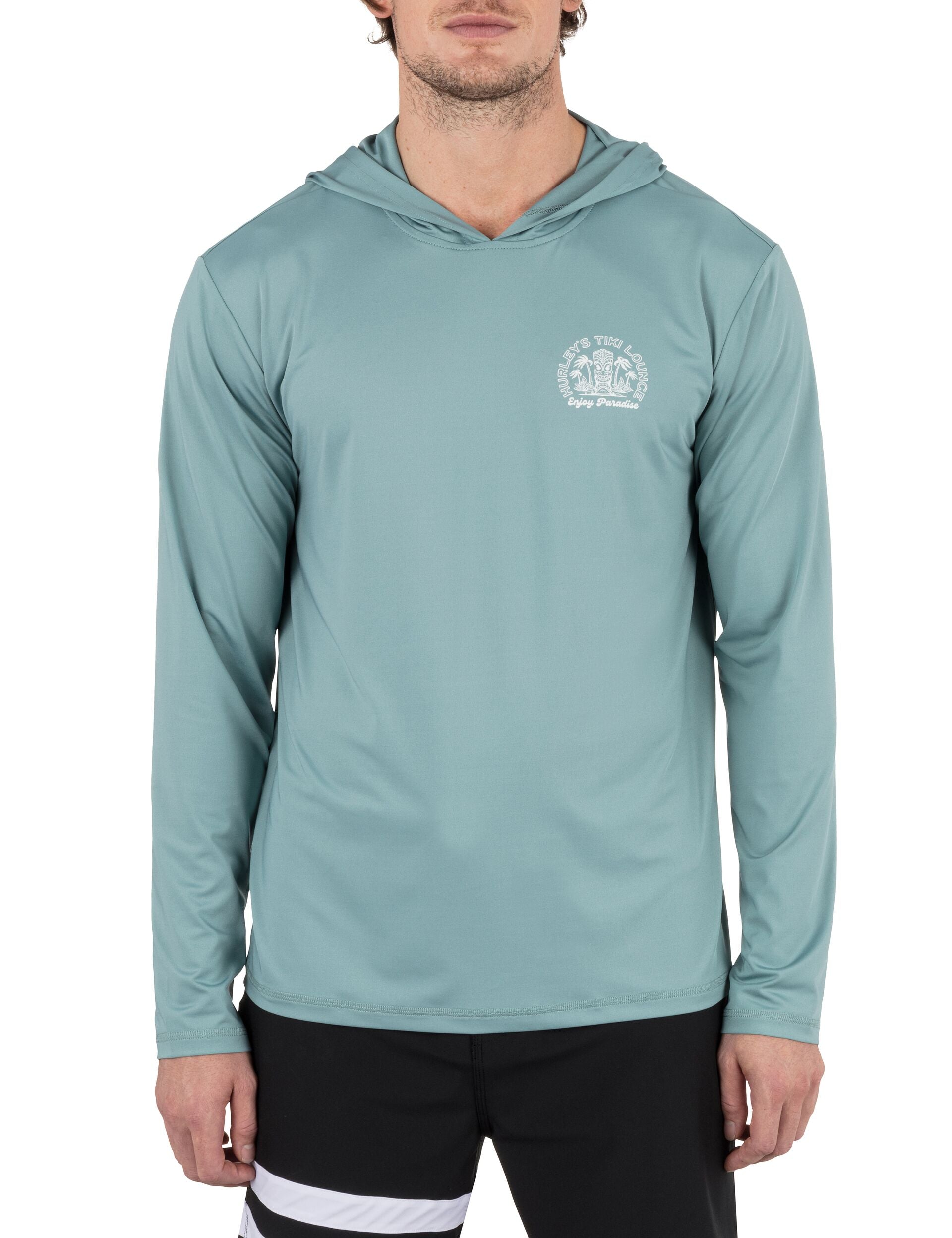Hurley Hybrid UPF Hooded Lycra