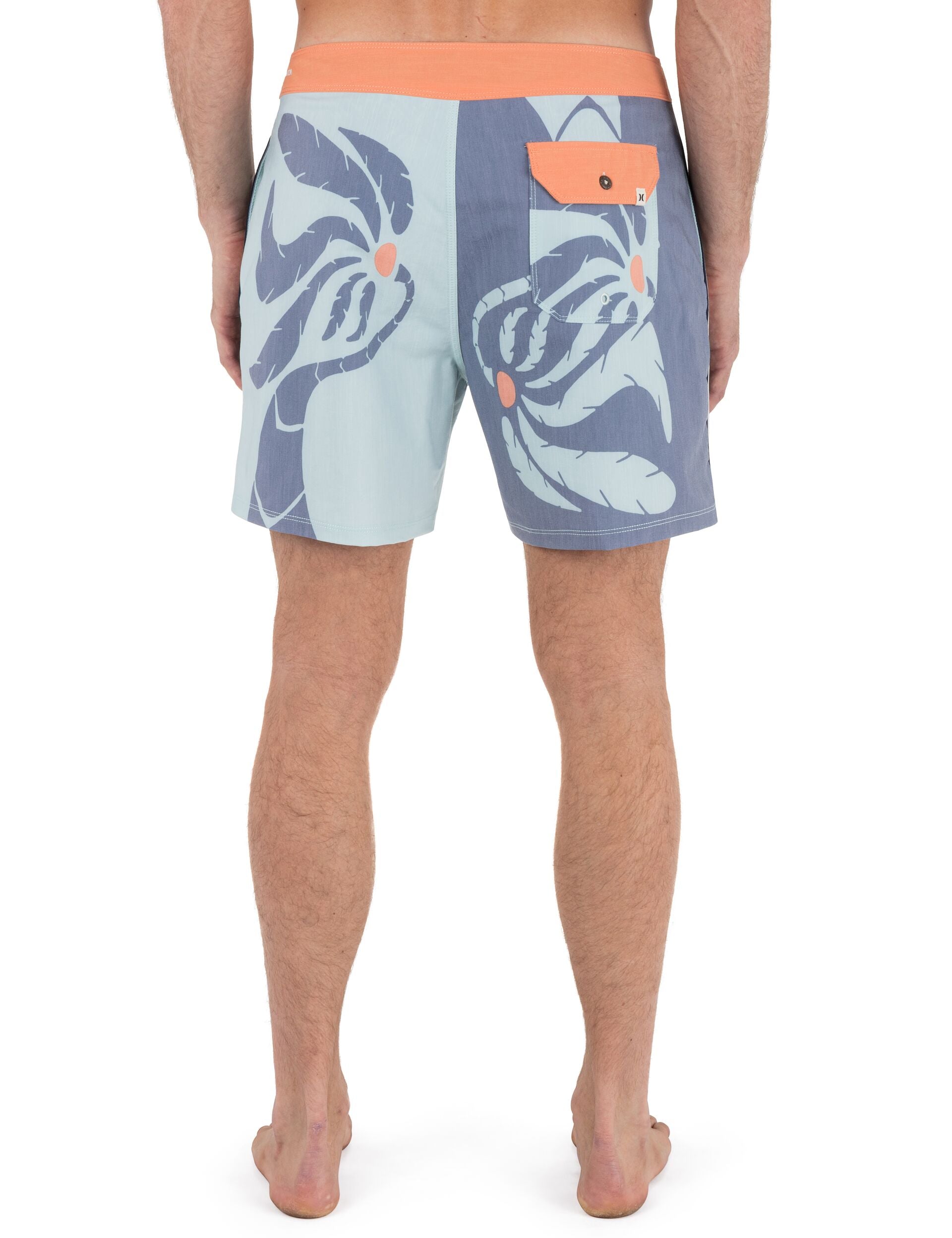 Hurley Phantom Naturals 16" Boardshorts 313-Fragment 40