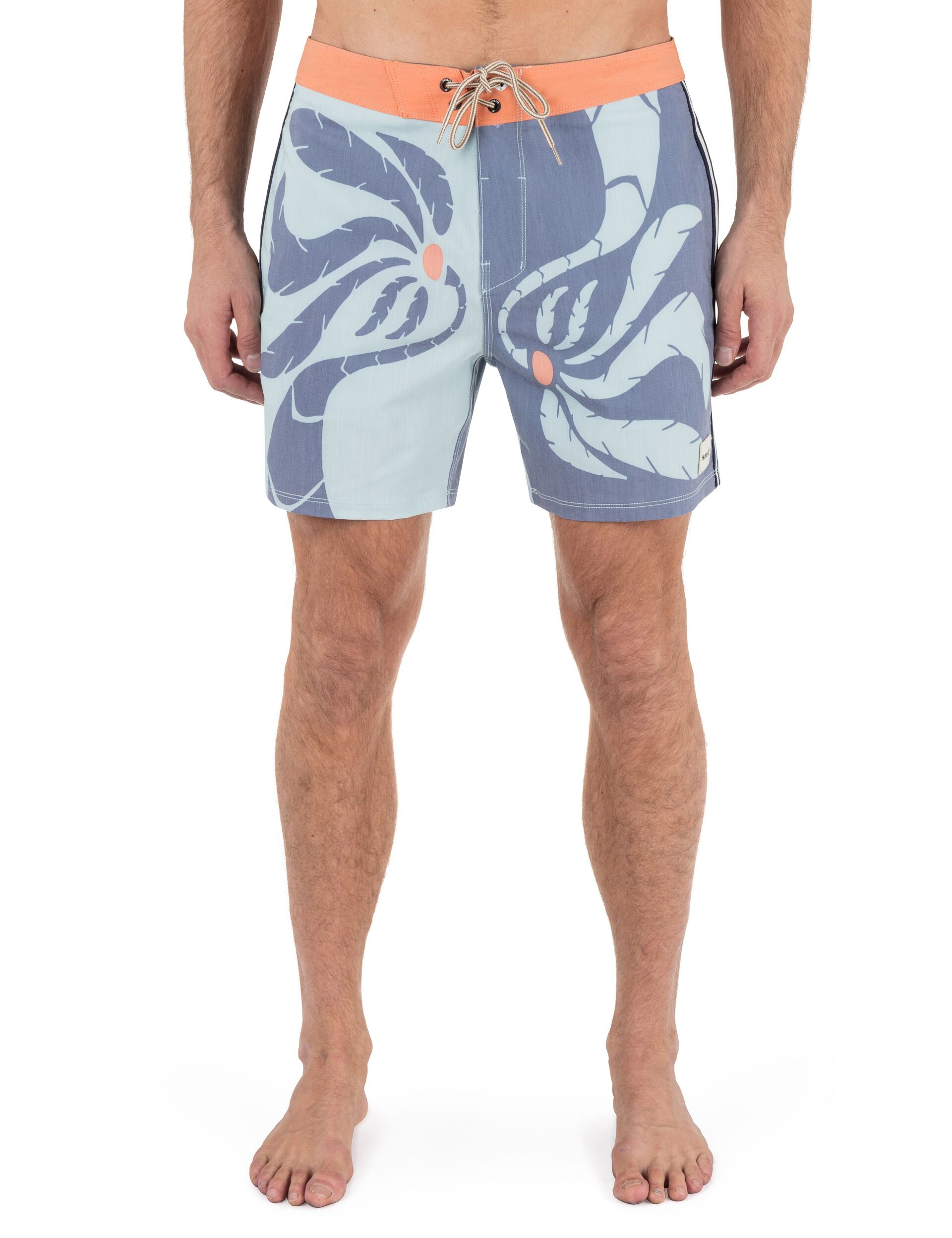 Hurley Phantom Naturals 16" Boardshorts 313-Fragment 40