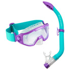 US Divers Avila Kid 2.0 Combo PurpleTeal