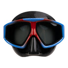 US Divers Avila LX Mask BlueRed LD