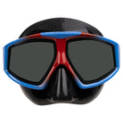 US Divers Avila LX Mask BlueRed LD