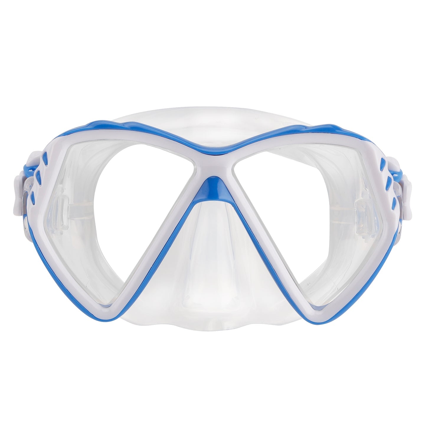 US Divers Regal Kid DX Mask BlueWhite