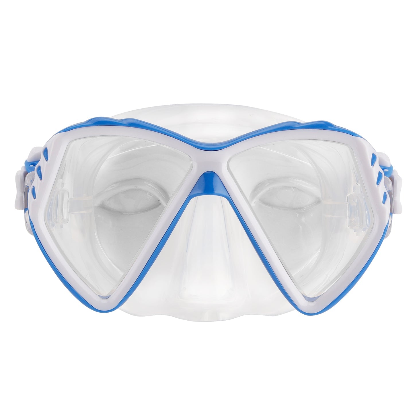 US Divers Regal Kid DX Mask BlueWhite